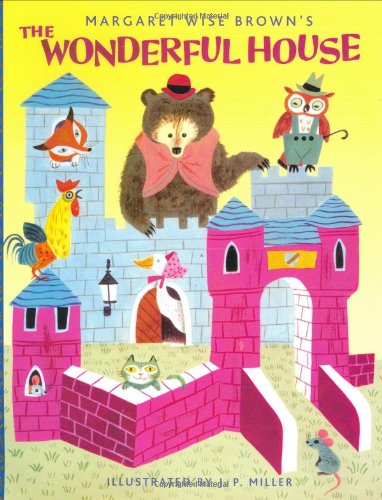 Cover of The wonderful house
