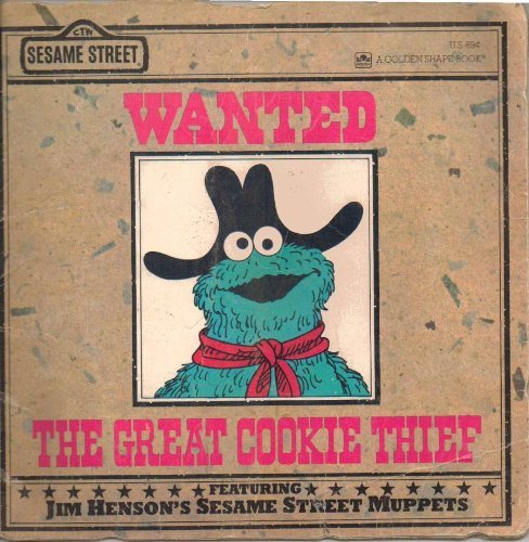 Cover of The Great Cookie Thief