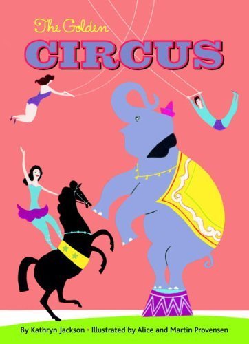 The Golden Circus Book