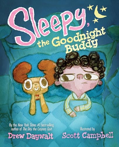 Sleepy, the Goodnight Buddy