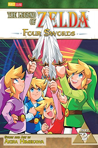 The Legend of Zelda: Four Swords - Part 2