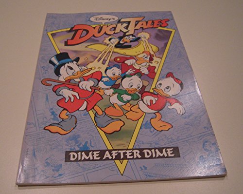 Disney's DuckTales: Dime After Dime