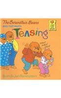 Cover of The Berenstain Bears and Too Much Teasing