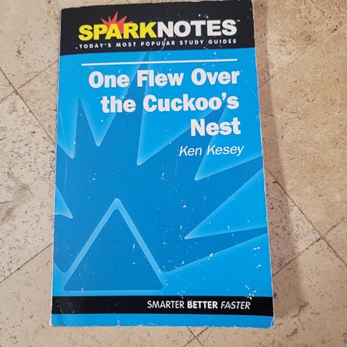 Cover of One Flew Over the Cuckoo's Nest, Ken Kesey