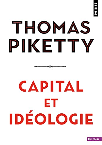 Cover of Capital et ideologie