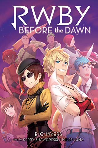 Cover of Before the Dawn