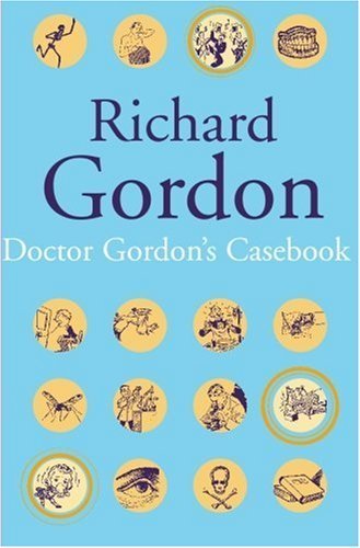 Cover of Dr Gordon's Casebook