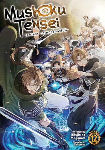 Mushoku Tensei: Jobless Reincarnation 12