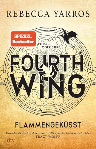 Couverture de Fourth Wing