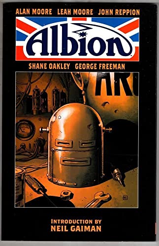 Cover of Albion