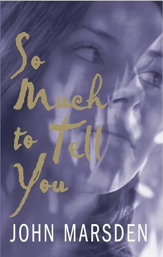 Cover of So Much to Tell You