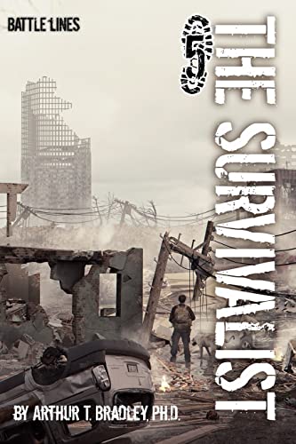 Cover of Battle Lines