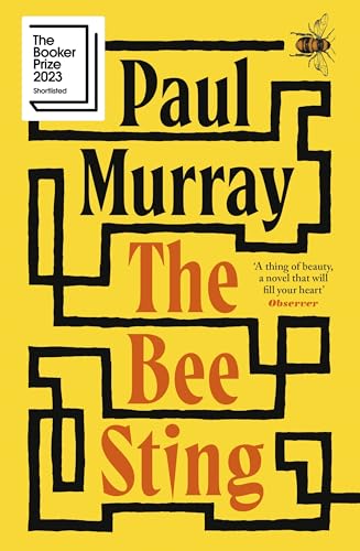 Cover of The Bee Sting