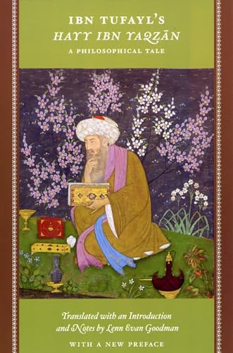 Cover of Hayy Ibn Yaqzan