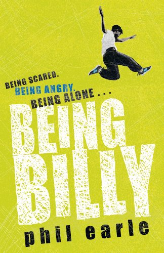 Cover of Being Billy