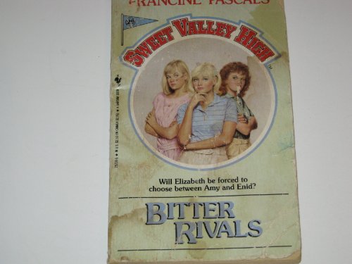 Cover of Bitter Rivals
