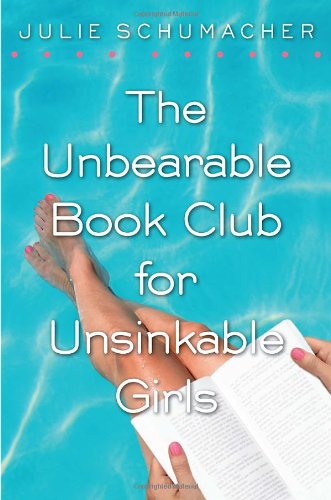 Cover of The Unbearable Literary Society for Unsinkable Girls