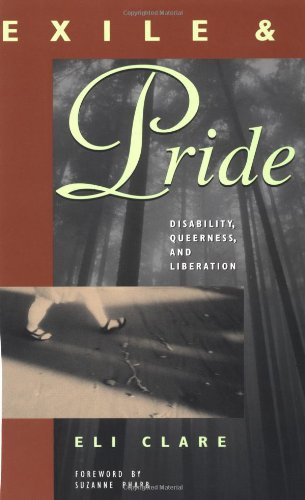 Cover of Exile and pride