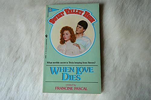 Cover of When Love Dies