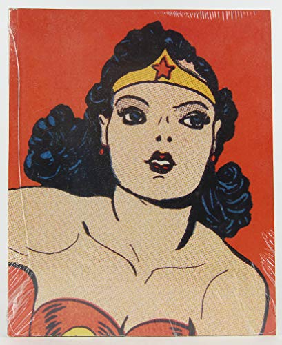 Cover of Wonder Woman: The Complete History