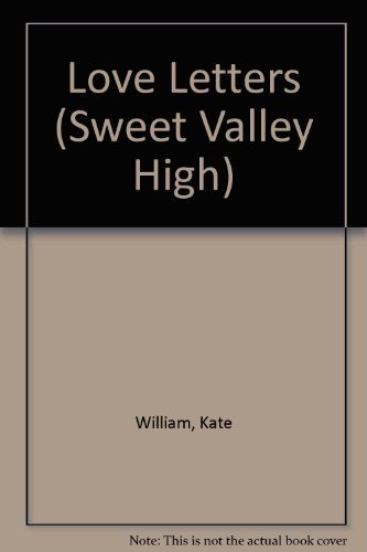 Cover of Love Letters