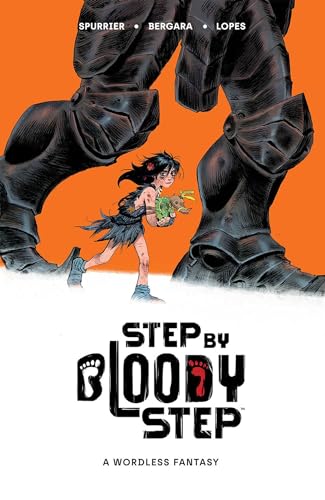 Cover of Step By Bloody Step