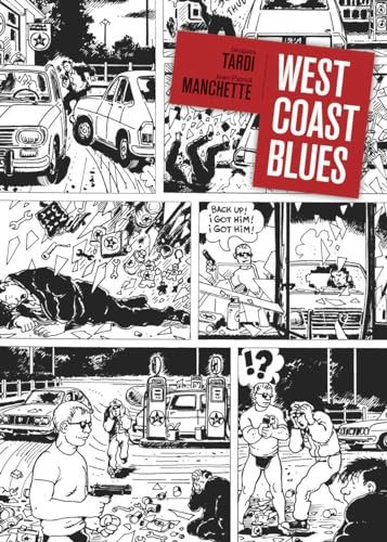 Cover of West Coast Blues