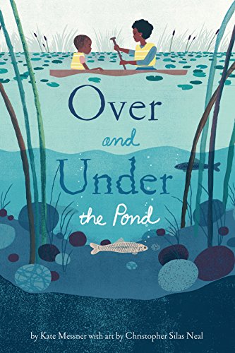Cover of Over and Under the Pond