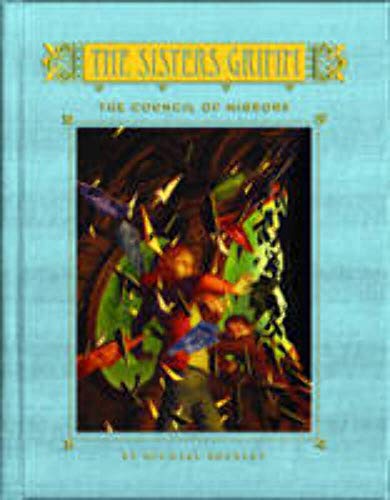 Cover of The Council of Mirrors