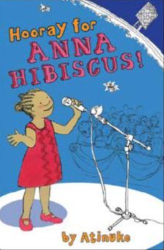 Cover of Hooray for Anna Hibiscus!