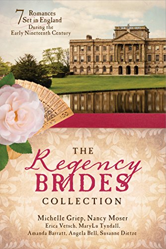Cover of The Regency Brides Collection