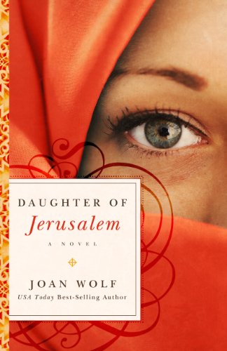 Cover of Daughter of Jerusalem