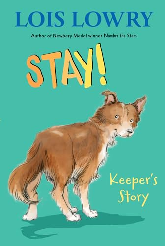 Cover of Stay!: Keeper's Story