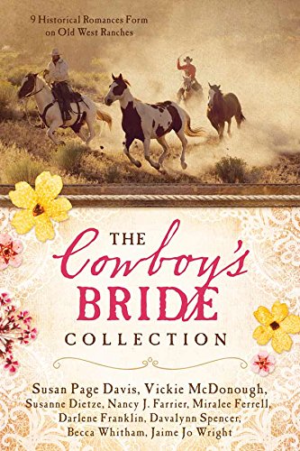 Cover of The Cowboy's Bride Collection