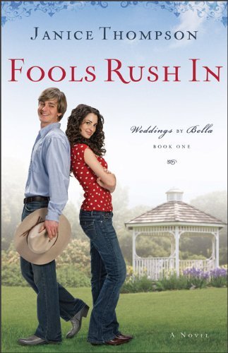 Cover of Fools Rush In