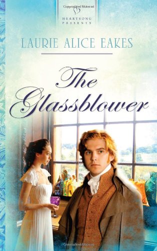 Cover of The Glassblower