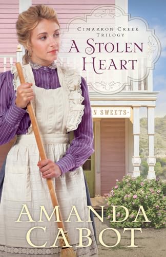 Cover of A Stolen Heart
