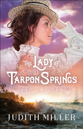 Cover of The Lady of Tarpon Springs
