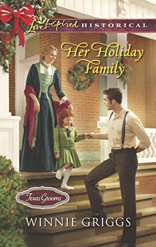 Cover of Her Holiday Family
