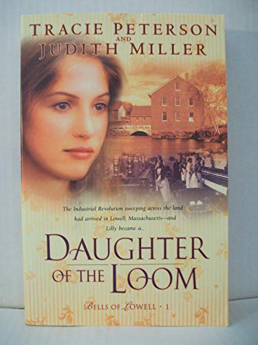 Cover of Daughter of the Loom