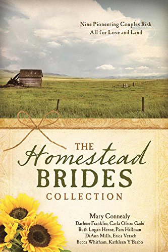 Cover of The Homestead Brides Collection