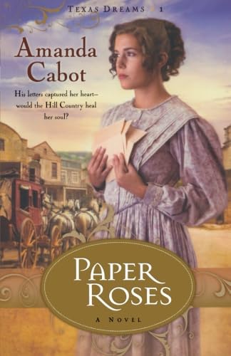 Cover of Paper Roses