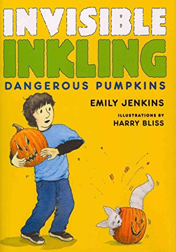 Cover of Dangerous pumpkins