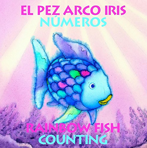 Cover of Rainbow Fish Counting