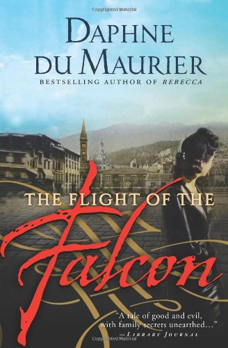Cover of The Flight of the Falcon