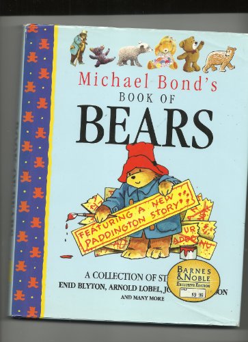 Cover of Book of Bears