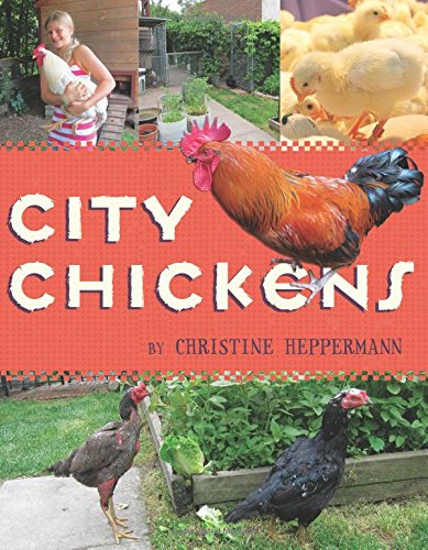 Cover of City Chickens