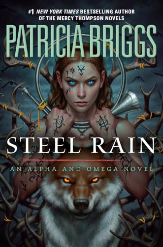 Cover of Steel Rain