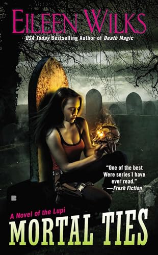 Cover of Mortal Ties