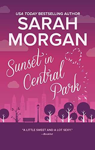 Cover of Sunset in Central Park